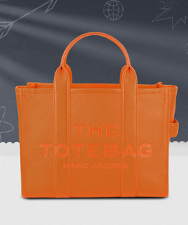 ショルダーバッグ・ポシェット MARC JACOBS Woman Crossbody bags Orange 2S4HCR032H02 818 MARC JACOBS Orange Sling Bag 2S4HCR032H02-818 TANGERINE