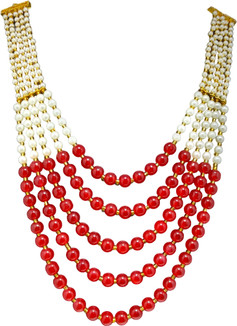 Jaipur Imitation Jewellery Beautiful Rajasthani Traditional Long