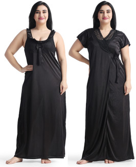 RADHEY ART Women Nighty Set Buy RADHEY ART Women Nighty Set