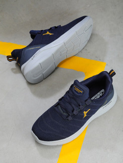 Casual Shoes Sparx Power Walking Shoes Sm 659 Sparx SM 482 Black