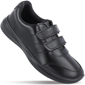 WALKAROO Comfortable Velcro School Shoes For Men Buy WALKAROO