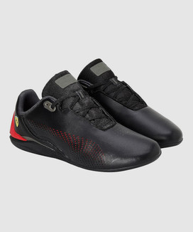 2023 PUMA FERRARI FUTURE CAT ブラック 27.5 Scuderia Ferrari Future Cat Sneakers | PUMA