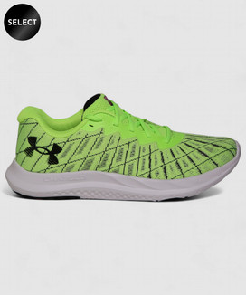 Flipkart Under Armour Lime Green Shirt UNDER ARMOUR UA CHARGED