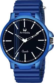 Fastrack Stainless Steel Watch For Boys Flipkart ARMADO 1519-BLUE