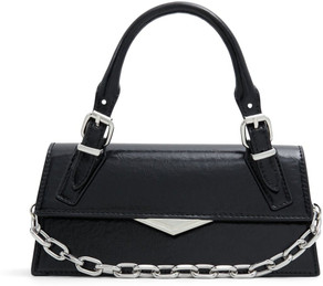 ★ALDO★ Aldo Kaylani Satchel Bag Black White Keylaniix Black/White Women's Tote & Satchel bags | ALDO US