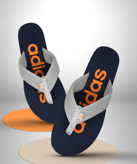 Amazon Adidas Men's Flip Flops Slipper For Men Slides Chappal - Main Image