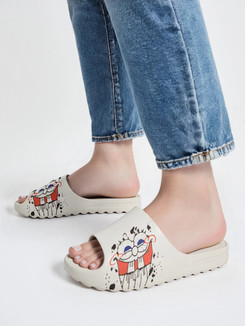 Adidas Yeezy Yeezy Slides With Jeans ID4132_sivasdescalzo-