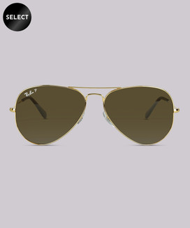 HOT Ban Clubmaster Ray Ban Green And Gold Buy Ray-Ban