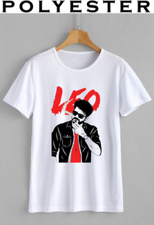 Deccan Store Printed Men Round Neck Multicolor T-Shirt Buy