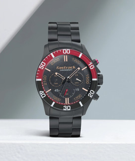 Fastrack NP3216NL01 GO Skate Analog Watch For Men Buy Fastrack