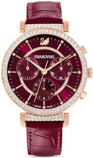 SWAROVSKI 5519456 Crystalline Aura Analog Watch - For Women