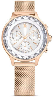 SWAROVSKI 5519456 Crystalline Aura Analog Watch - For Women