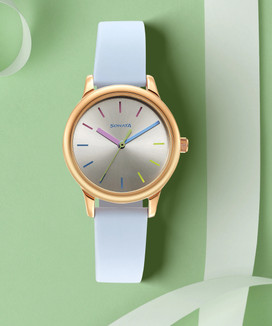 SONATA NN87019SM02 Sonata Stainless Steel Watch Analog Watch For