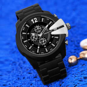 Fenix Time Concept Watch Fenix Stainless Steel Watch Fenix Time