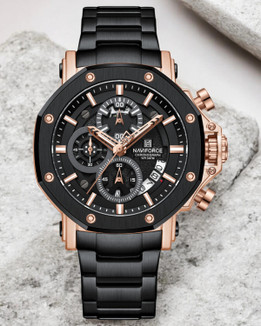 NAVIFORCE Analog Watch For Men Buy NAVIFORCE Analog Watch