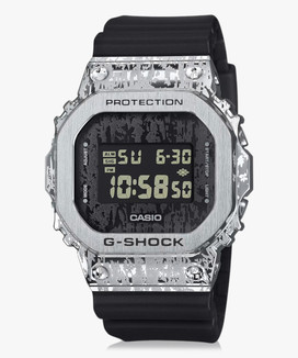 時計 CASIO G-SHOCK GM-5600U-1JF Unboxing The Casio G-Shock GM-5600U-1ER - YouTube