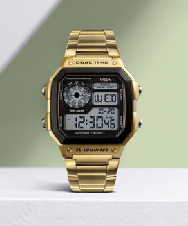 Casio Royale Casio Watch Illuminator World Time Casio Watches