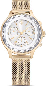 SWAROVSKI 5519456 Crystalline Aura Analog Watch - For Women