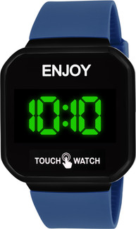 Touch Screen Apple Shaped Led Watch SKIVIEI F-TM603 Touch Screen