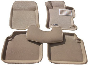 Viral Shopping Polyester 3D Mat For Hyundai Santro Xing Price in