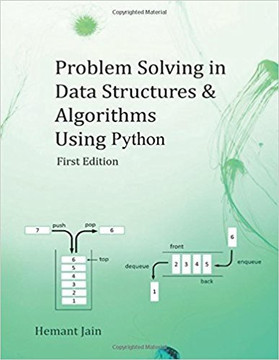 Data Structure and Algorithmic Thinking with Python: Data Structure and Algorithmic Puzzles Karumanchi， Narasimha page_1_social_preview.jpg