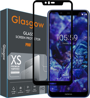 1DOLLAR Edge To Edge Tempered Glass for OnePlus OnePlus 3T