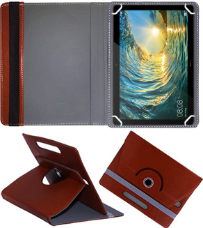 M5 Lite Huawei Mediapad T5 Case Cutesy Flip Cover For Huawei