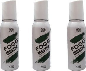 Pine Fogg Master Black FOGG MASTER AGAR, OAK, PINE (PACK OF