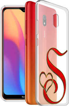 Puffer Mi 8a Phone Cover 8a Multicolor Redmi 8a Mobile Cover