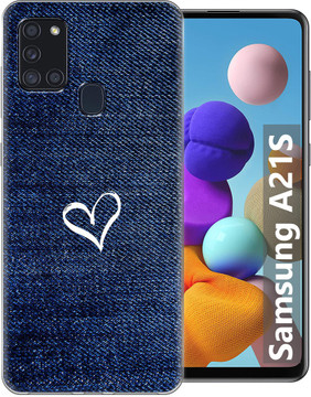 Samsung Galaxy A21s Back Cover Flipkart COBIERTAS Back Cover For