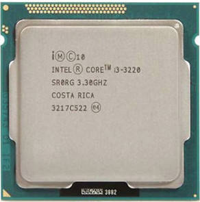 Computer Processors Intel I3 530 Socket Intel I3 530 Supported