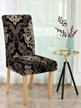 Cortina Polyester Floral Seater Chair Cover Price in India Buy