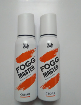 Fogg Perfume Fogg Master Orange FOGG BODY SPRAY MASTER ,CEDAR AGAR