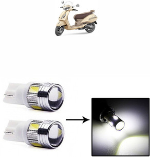 Tvs Jupiter Led Parking Light For Bike BRPEARl Bike LED Tyre Light