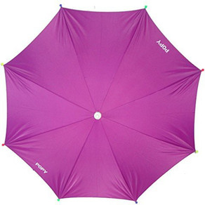 Popy Fold Violet Colour Umbrella Buy Popy Fold Violet Colour