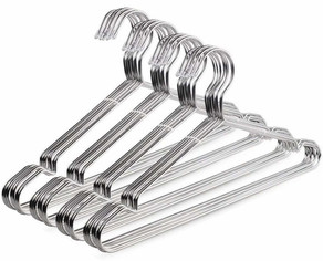 belldial Plastic Trousers Pack of Hangers For Trousers Price in