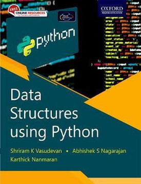 Data Structure and Algorithmic Thinking with Python: Data Structure and Algorithmic Puzzles Karumanchi， Narasimha 41fWWCgWk6L.jpg_BO30,255,255,