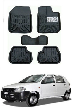 The Auto Home Vinyl 3D Mat For Maruti Suzuki Alto Price in India