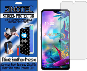 G8x Thinq Tempered Lg G8x Tempered Glass PR SMART Front And Back