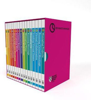洋書 HBR's 10 Must Reads Ultimate Boxed Set HBR's 10 Must Reads Boxed Set with Bonus Emotional