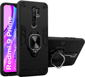 Cover Alive Back Cover for Mi Redmi Prime Cover Alive