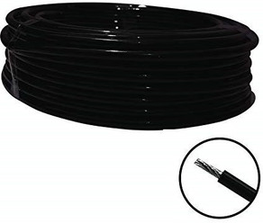 ivee international Gym Machine Wire Rope PU Coated Cable Inside