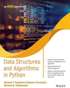 Data Structure and Algorithmic Thinking with Python: Buy
