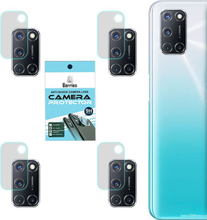 Cover Oppo A52 Back Camera Glass SOMTONE Back Camera Lens Glass