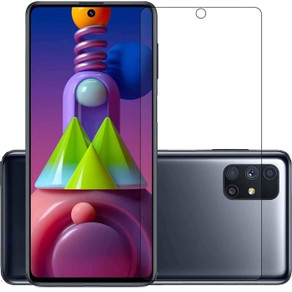 Matte Tempered Samsung M51 Gorilla Glass Protection VAKU Samsung