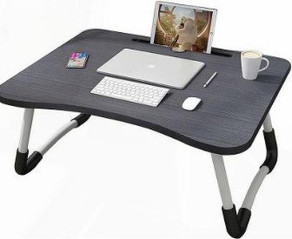 HALSEY Plastic Kids Study Desk- Portable Light Weight Desk