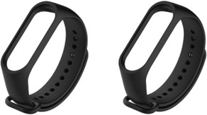 PORTLIX BEST BUYT SOFT SILICON REPLACEMENT BAND BRACELET STRAP FOR