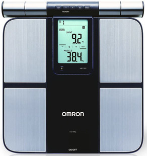 OMRON HBF-701 Karada Scan Body Composition Monitor Body Fat