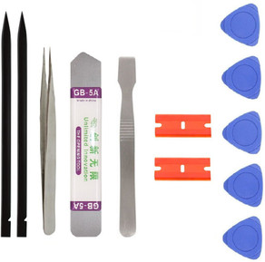 thumbnail image 2 of PHONEFIX Black Spudger Plastic Opening Repair Tool For FIX IPhone 2 of 11