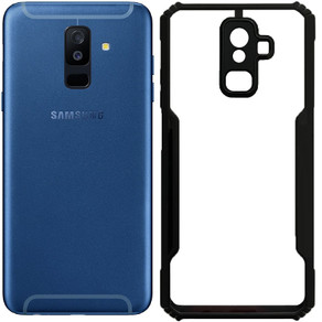 CaseWEB Back Cover for Samsung Galaxy A6 Plus CaseWEB
